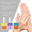 Double Nail Cuticle Oil Nail Cuticle Repair Moisturizing And Moisturizing Nail Treatment Oil - Korvel