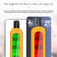 Détecteur de qualité de l'air portable BSIDE G2