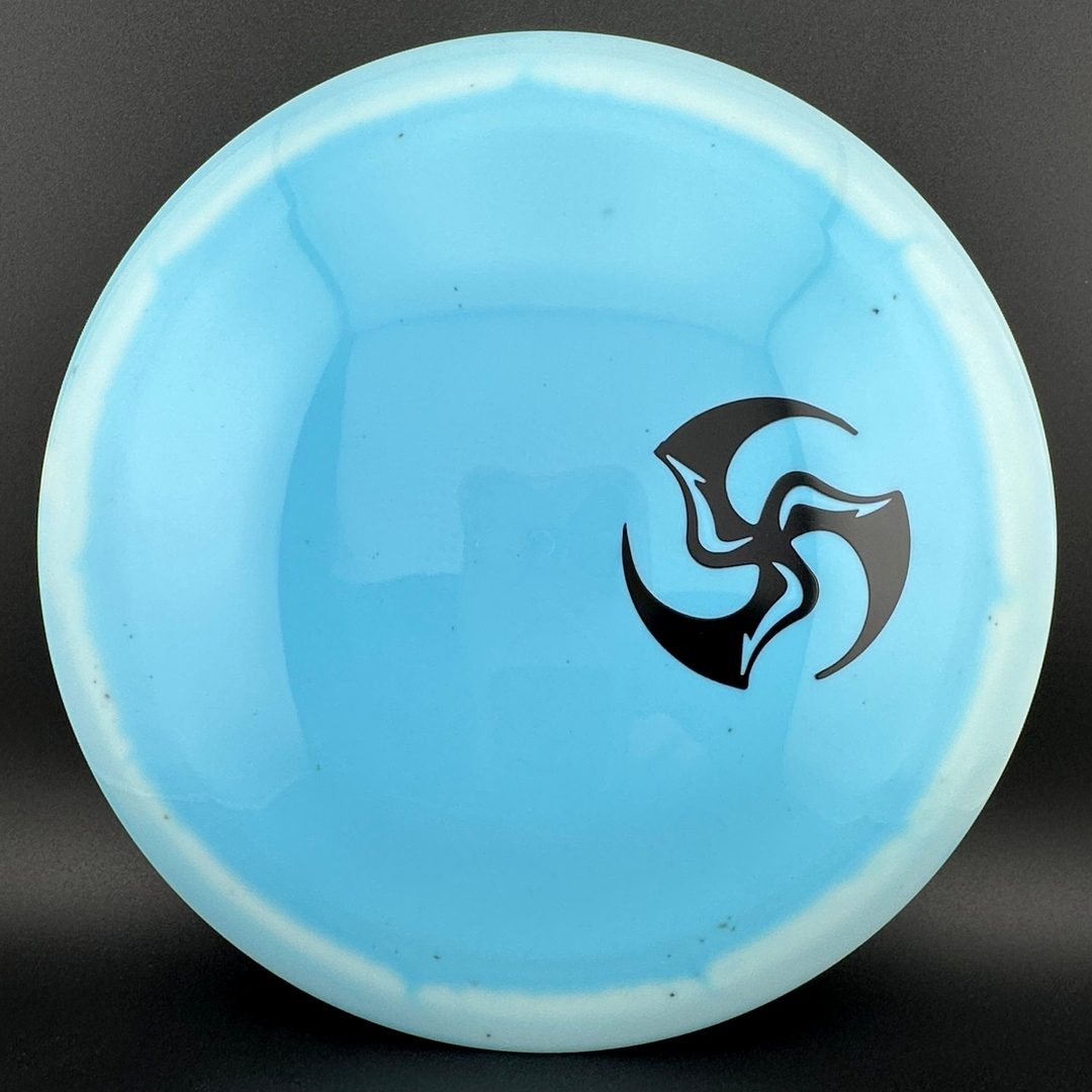 K1 Grind Alva - Huk Lab Mini TriFly Stamp Disc