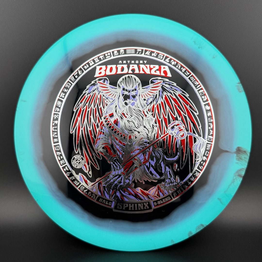 Halo S-Blend Sphinx - Disque de la série de tournée Anthony Bodanza 2024