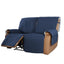 1 2 3 Seater Water Repellent Recliner Sofa Covers Pet Kid Sofa Mat Lazy Boy Armchair Cover Relax Lounger Slipcover Couch Towel - Korvel