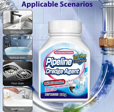 ClogBlitz Drain Cleaner - Korvel