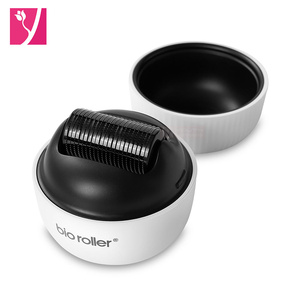 derma roller 1200 needles dermaroller bio roller g4 for hair growth and beard growth - Korvel