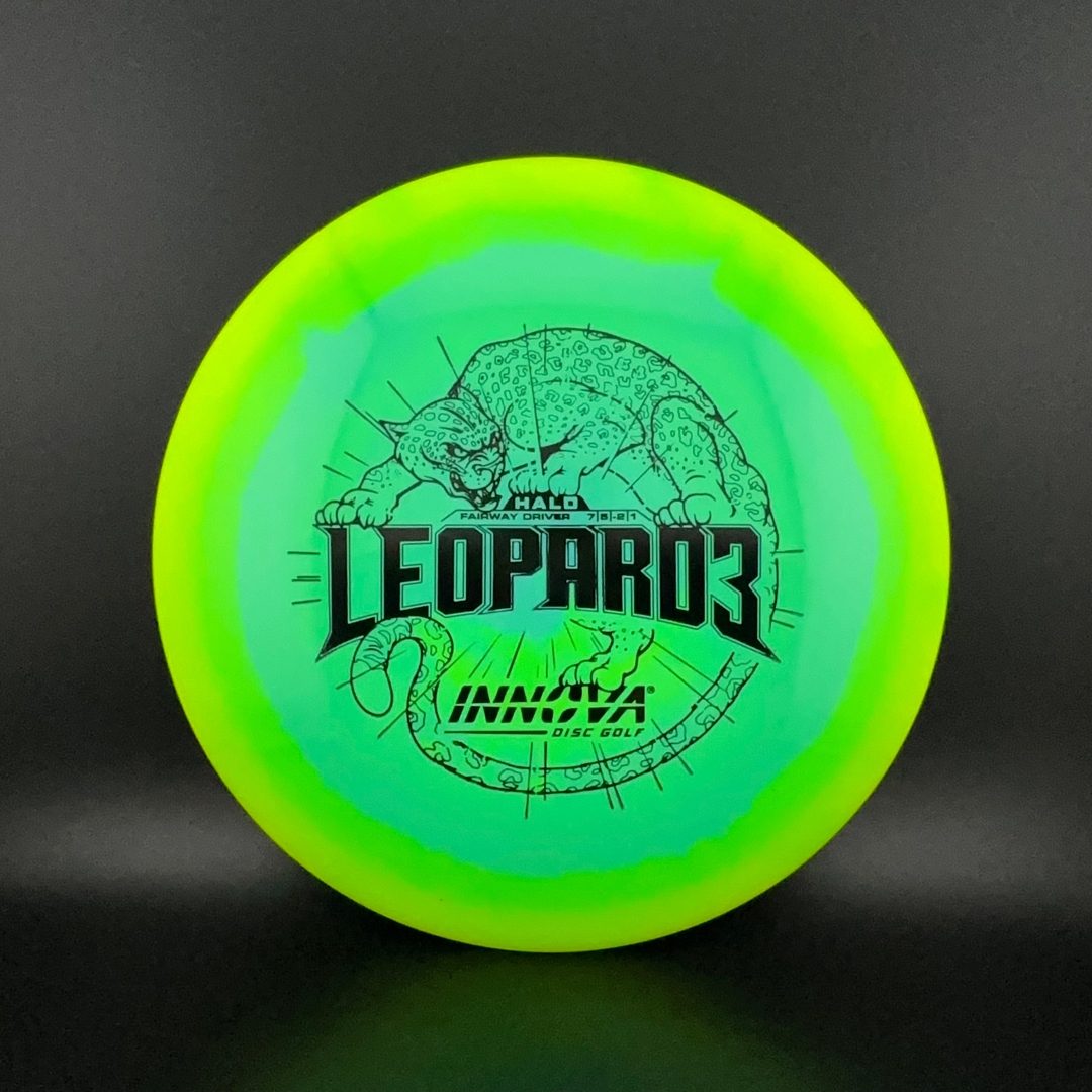 Innova Halo Star Leopard3 Disc Golf Driver