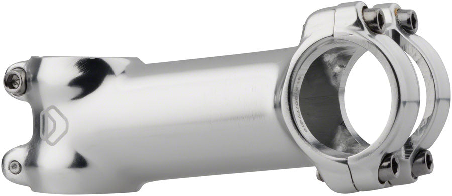 MSW 7 Stem - 90mm Aleación Plata con Abrazadera de 31.8