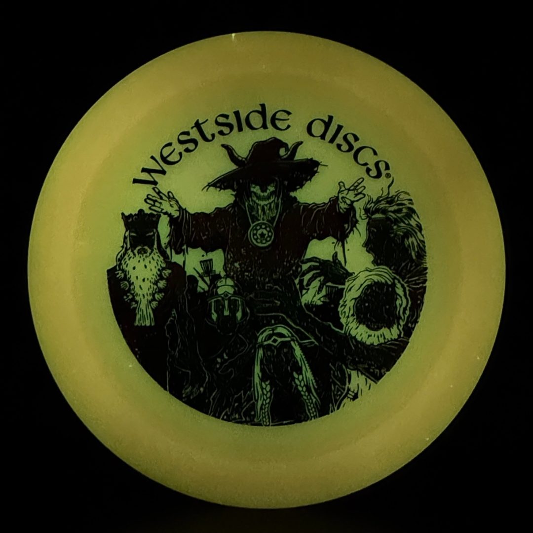 Disco VIP Air Moonshine King - Edición Halloween 2025