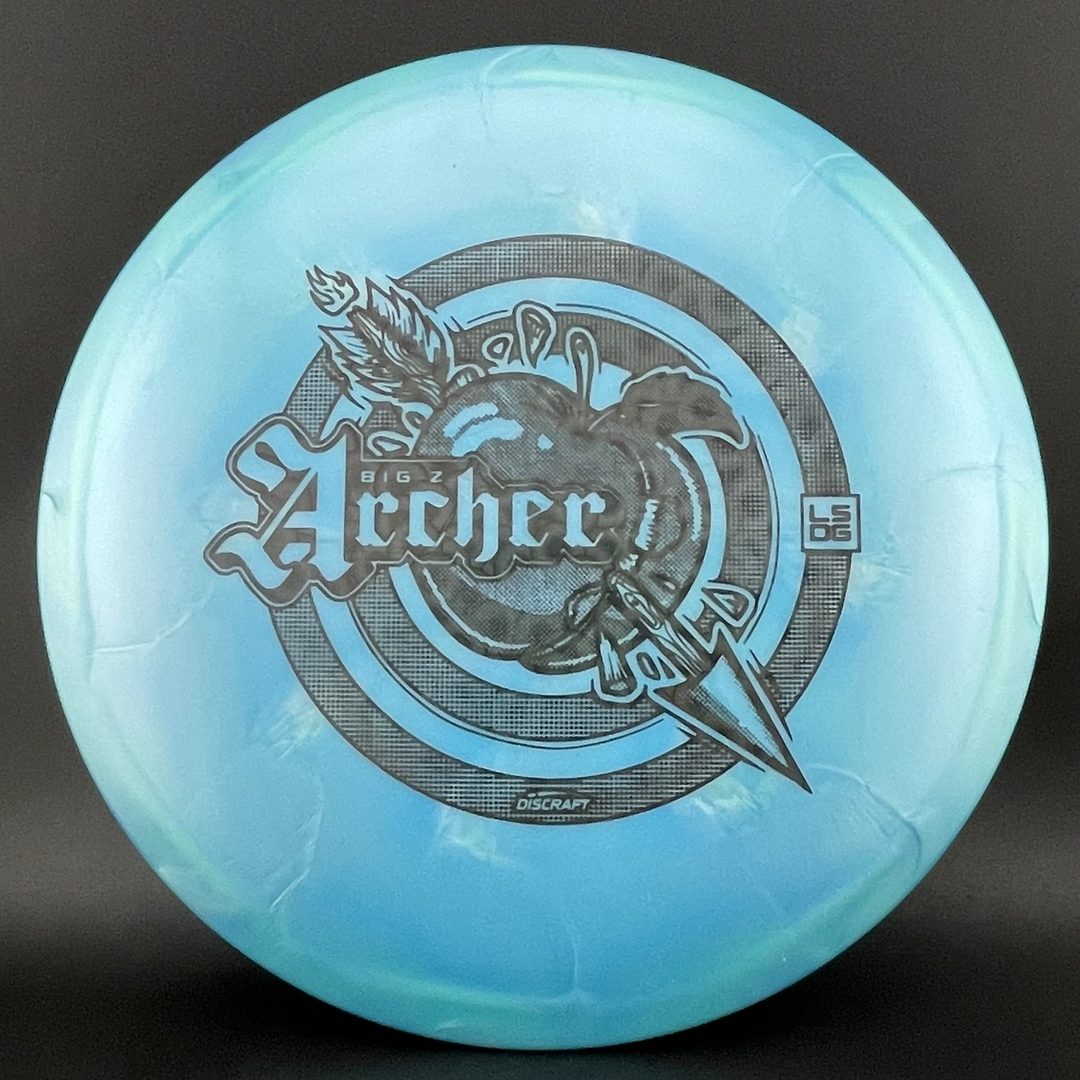 Big Z Swirl Archer Disc - 2026 Ledgestone Edition