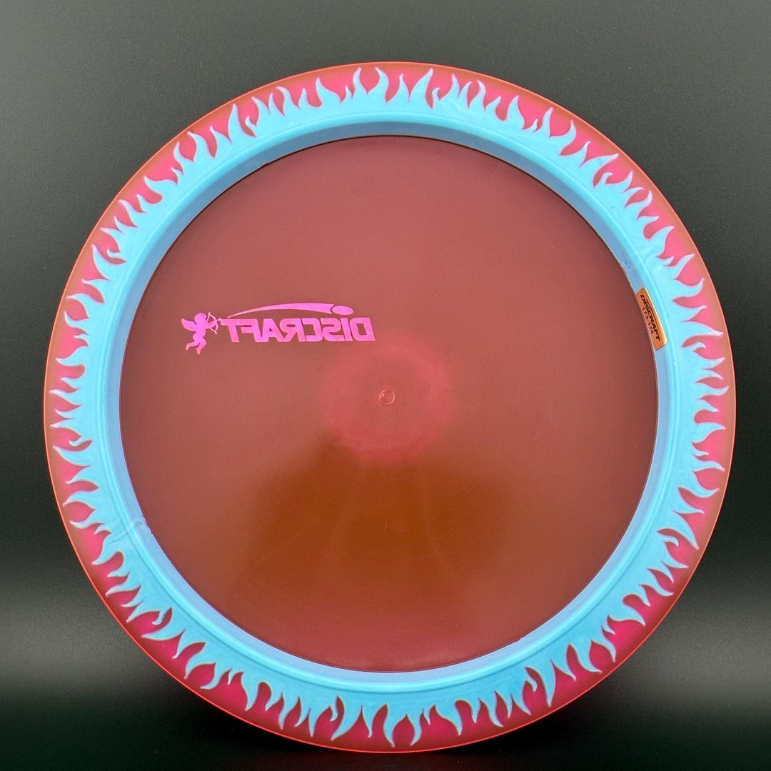 FuZed Z Scorch - Controlador de Disco de Golf de Edición Limitada