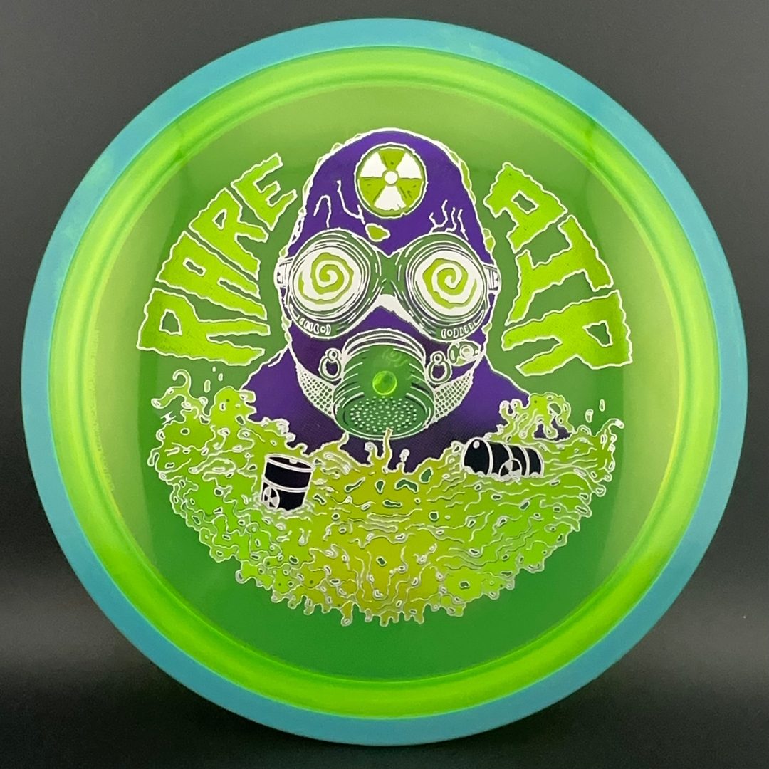 Proton Insanity - RADioactive Man by Ripper Studios