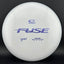 Disque de Golf Gold Fuse Midrange
