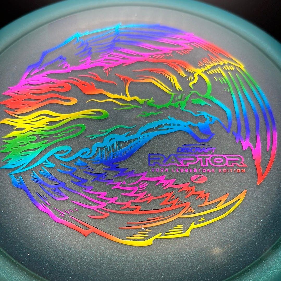 Colorshift Z Raptor - Edición Ledgestone 2024