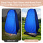 Base de Ducha Plegable para Camping al Aire Libre para Mascotas y Viajes