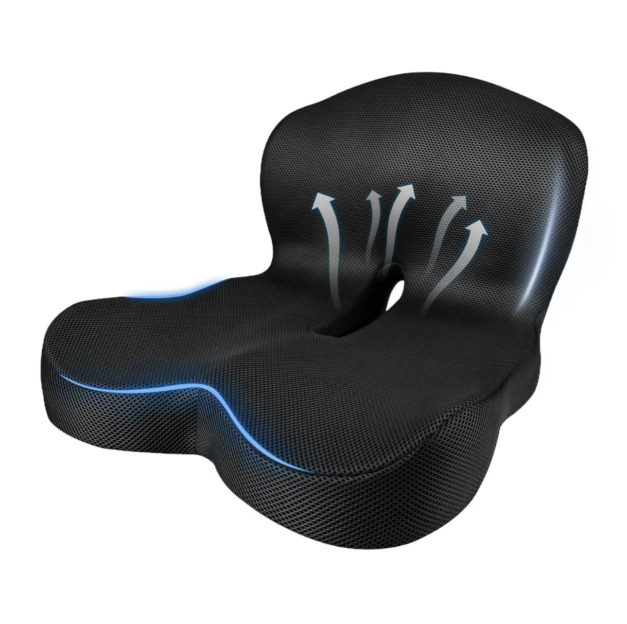 RoadEase Seat Cushion - Korvel