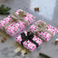 Pink Kitty Birthday Wrapping Paper Roll
