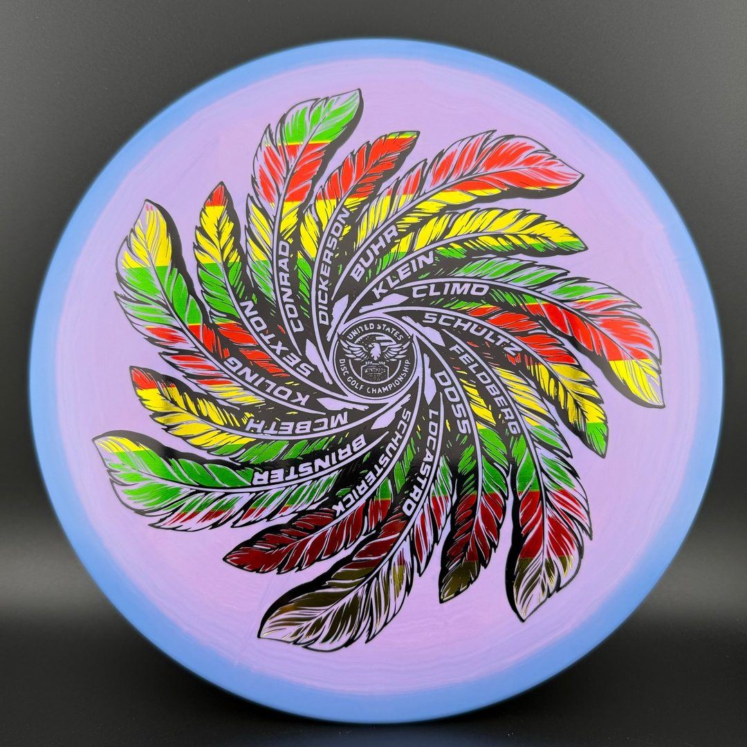 Innova Swirly Star Roc - USDGC 2024 Limited Edition