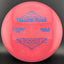 Bravo Yellow Rose - First Run Disc Golf Putter