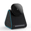 Wireless charger with speaker suitable for Apple phone magnetic wireless charging stand adjustable with Bluetooth speaker - Korvel