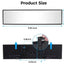 ClearView Car Mirror - Korvel