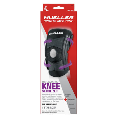 Mueller Self Adjusting Knee Stabilizer - One Size Fits Most
