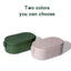 Power Bank USB Self Heat Lunch Box Electric Food Warmer Heated Lunch Box Electric USB For Office Outdoor - Korvel