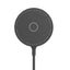 Magnetic wireless charger suitable for iPhone 13/14 single charging mobile phone wireless charger with small holder - Korvel