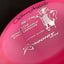 D1 (400) Signé - Championne du Monde 2014 Catrina Allen