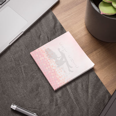 Stylish Cat-Themed Post-it® Note Pads - Korvel