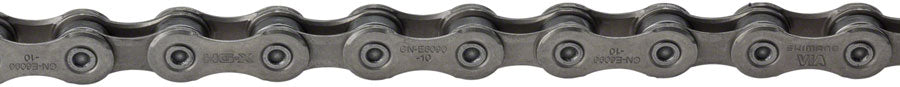 Shimano STEPS CN-E6090-10 Ebike Chain - 10-Speed Silver