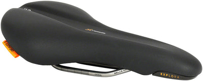 Selle Royal Royal Explora Saddle - Noir Athlétique