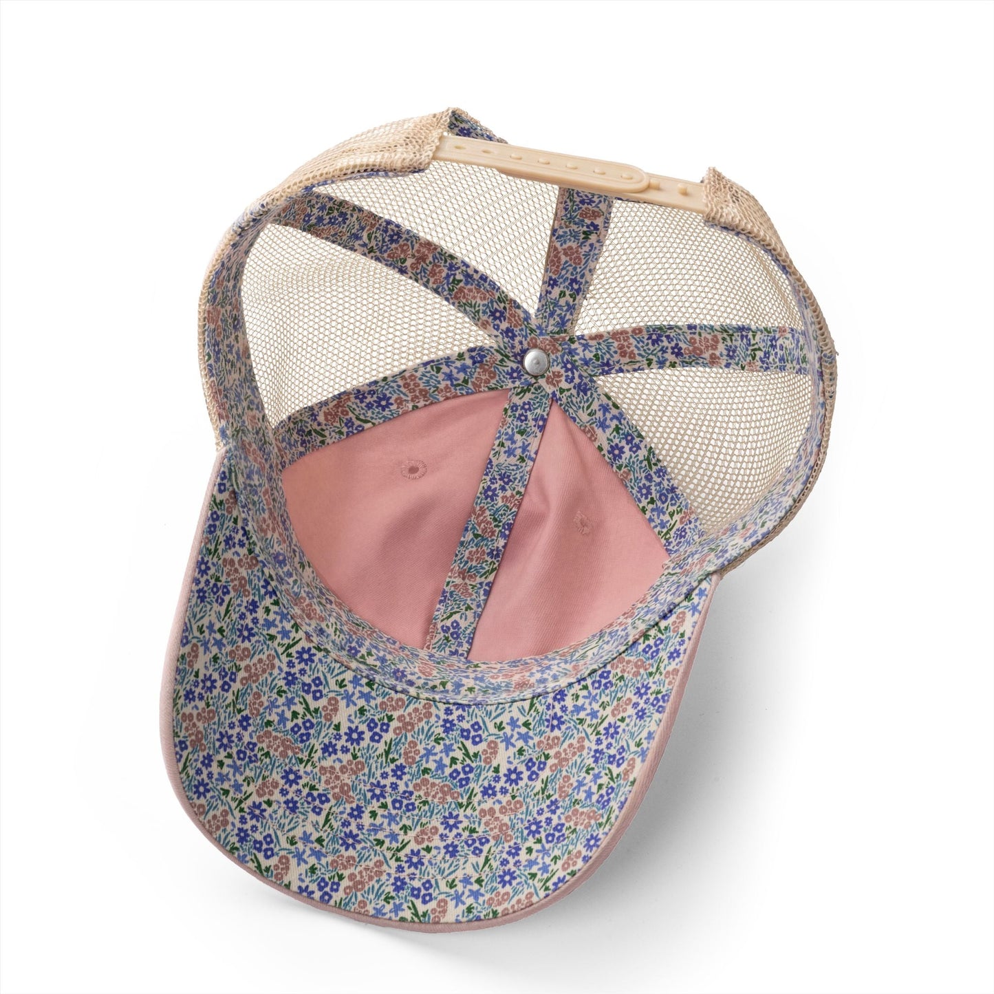 Casquette de queue de cheval de la division des cat ladies certifiées