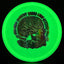 Color Glow Persona Disc Golf Putter - Limited Release
