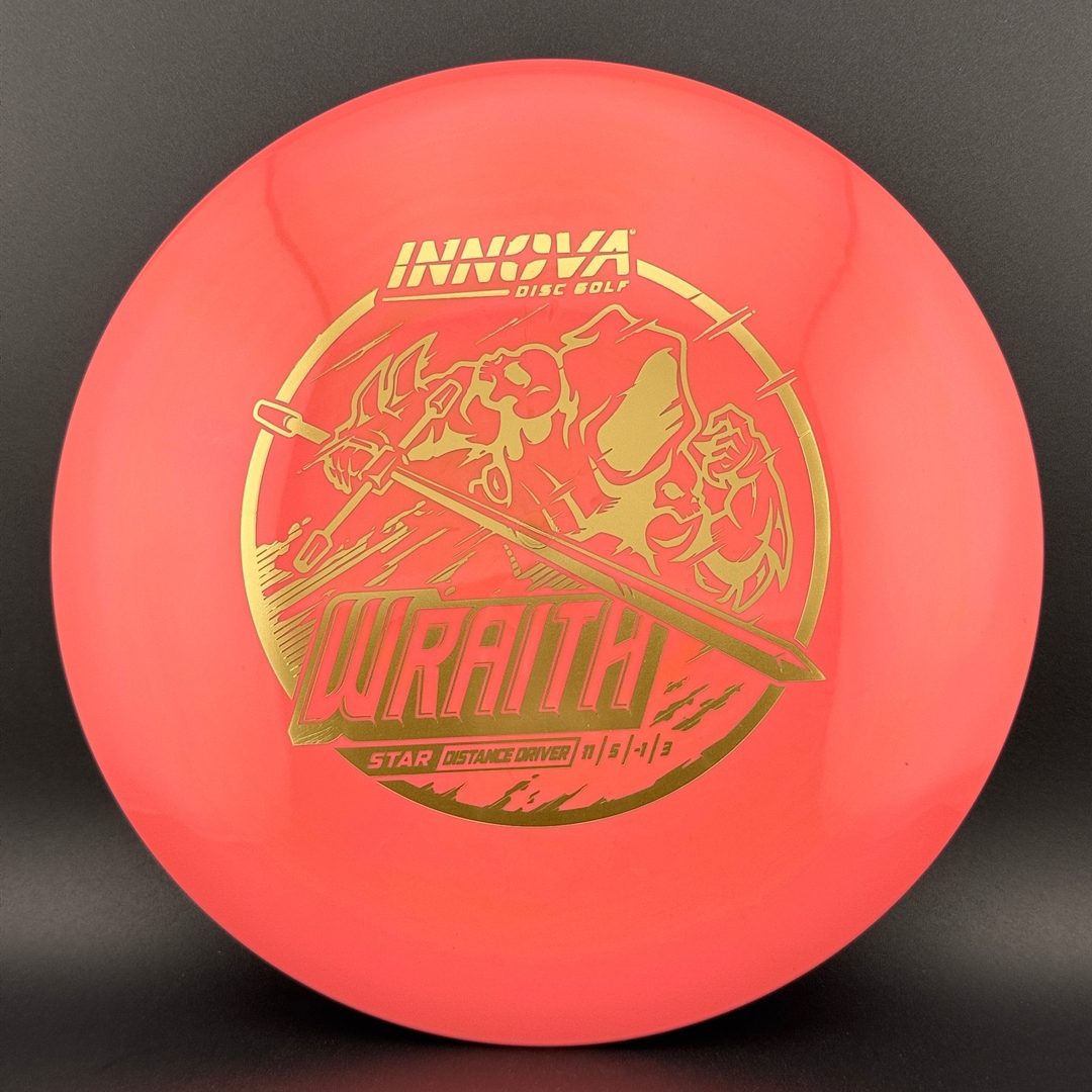 Innova Star Wraith Disco de Golf Driver