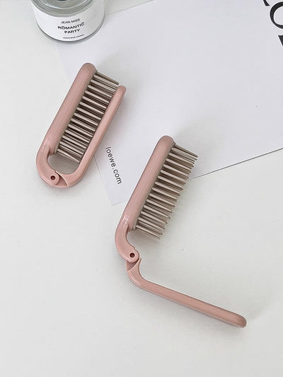 Foldable and convenient travel comb - Korvel