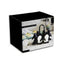 Creative and Cute Little Penguin Home Egg Cooking Device Egg Refrigerator Storage Combination Egg Holder God - Korvel