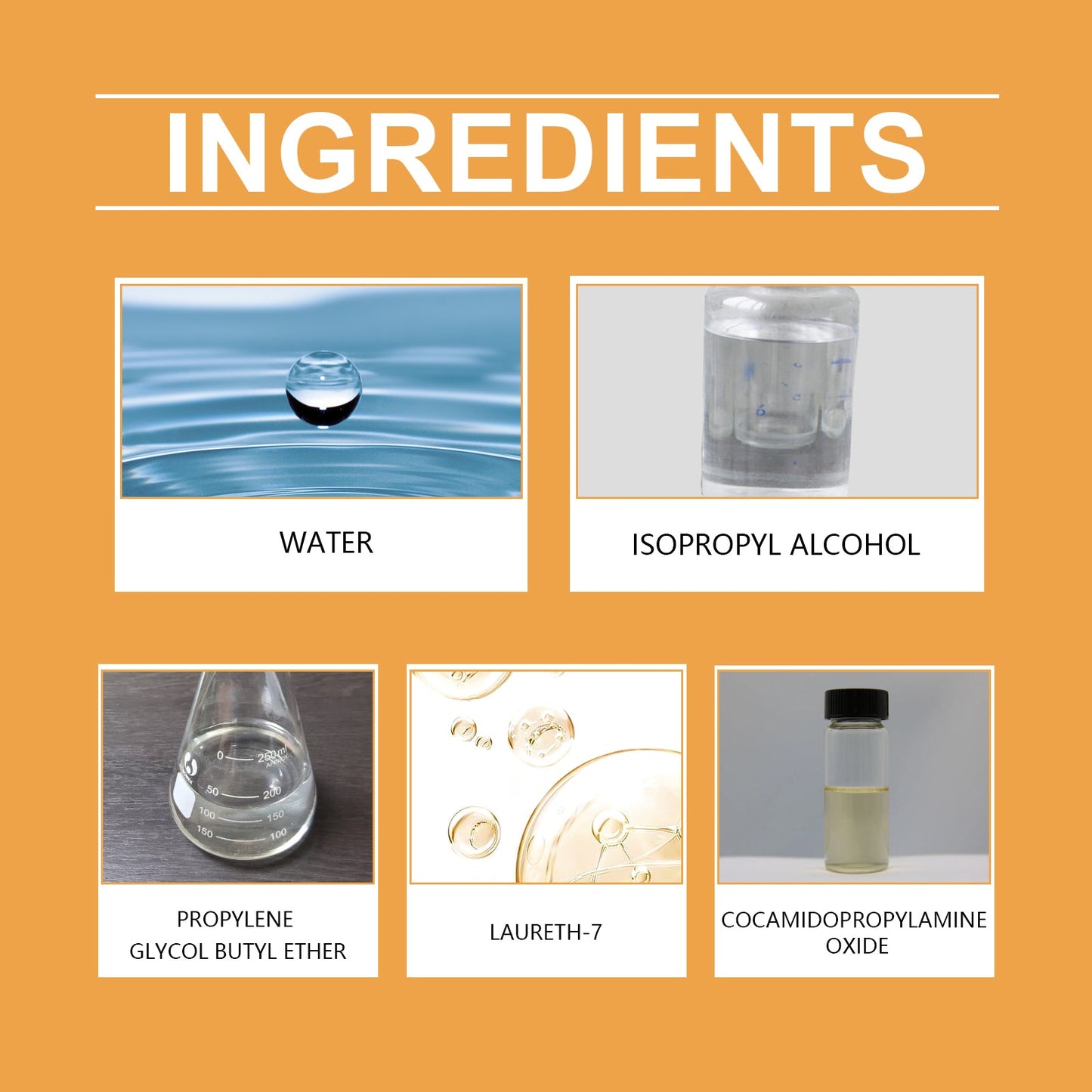 Multi-Functional Tub Cleaner for Stain Removal