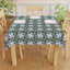 Wreck the Halls & Blame the Puppy Christmas Tablecloth