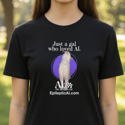 Al's Gal Premium Unisex Garment-Dyed Tee