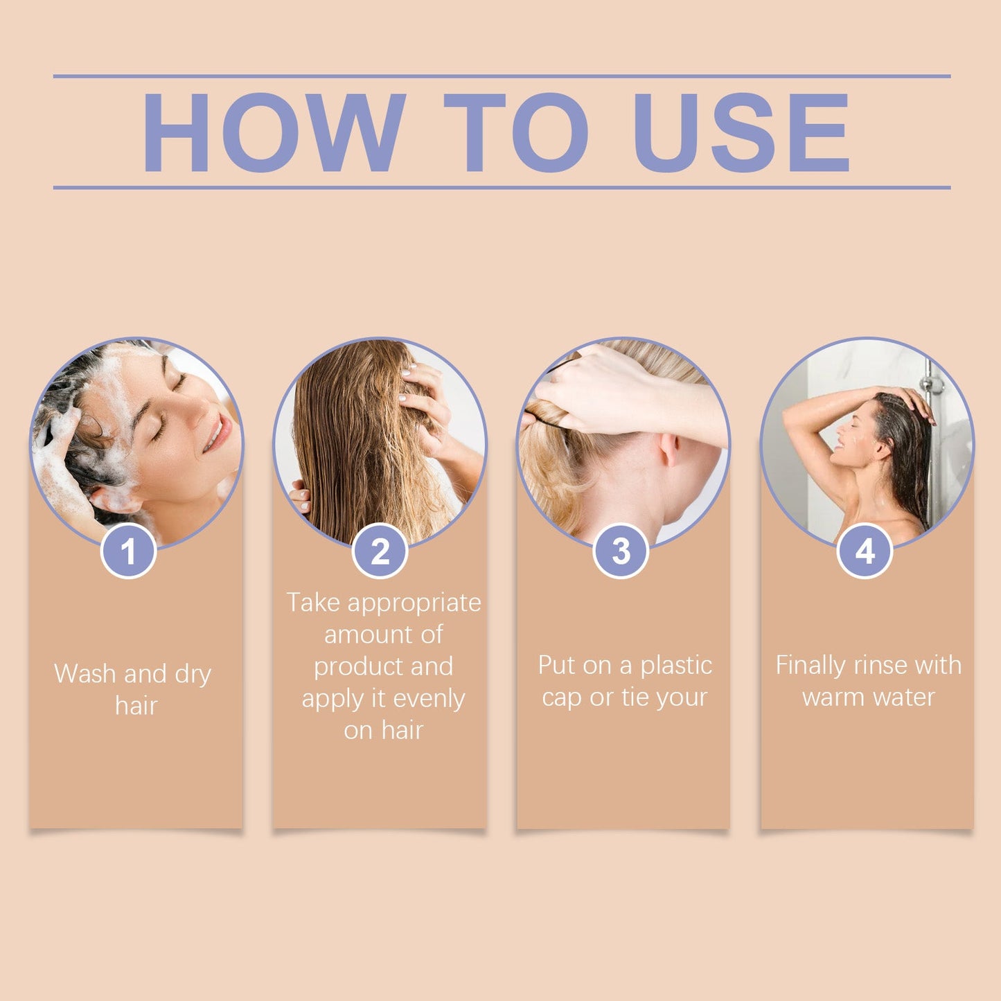 Huile de soin capillaire Batana pour hydrater et réparer les cheveux secs