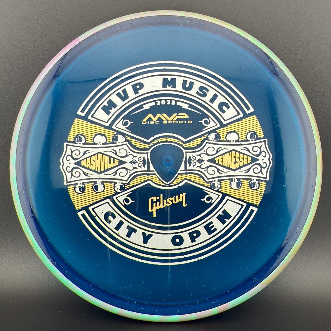Particle Glow Proton Tempo - Édition Music City Open 2025