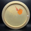 Mica Cervini - First Run - #1/120 TV Multi Stamp Disc Golf Disc
