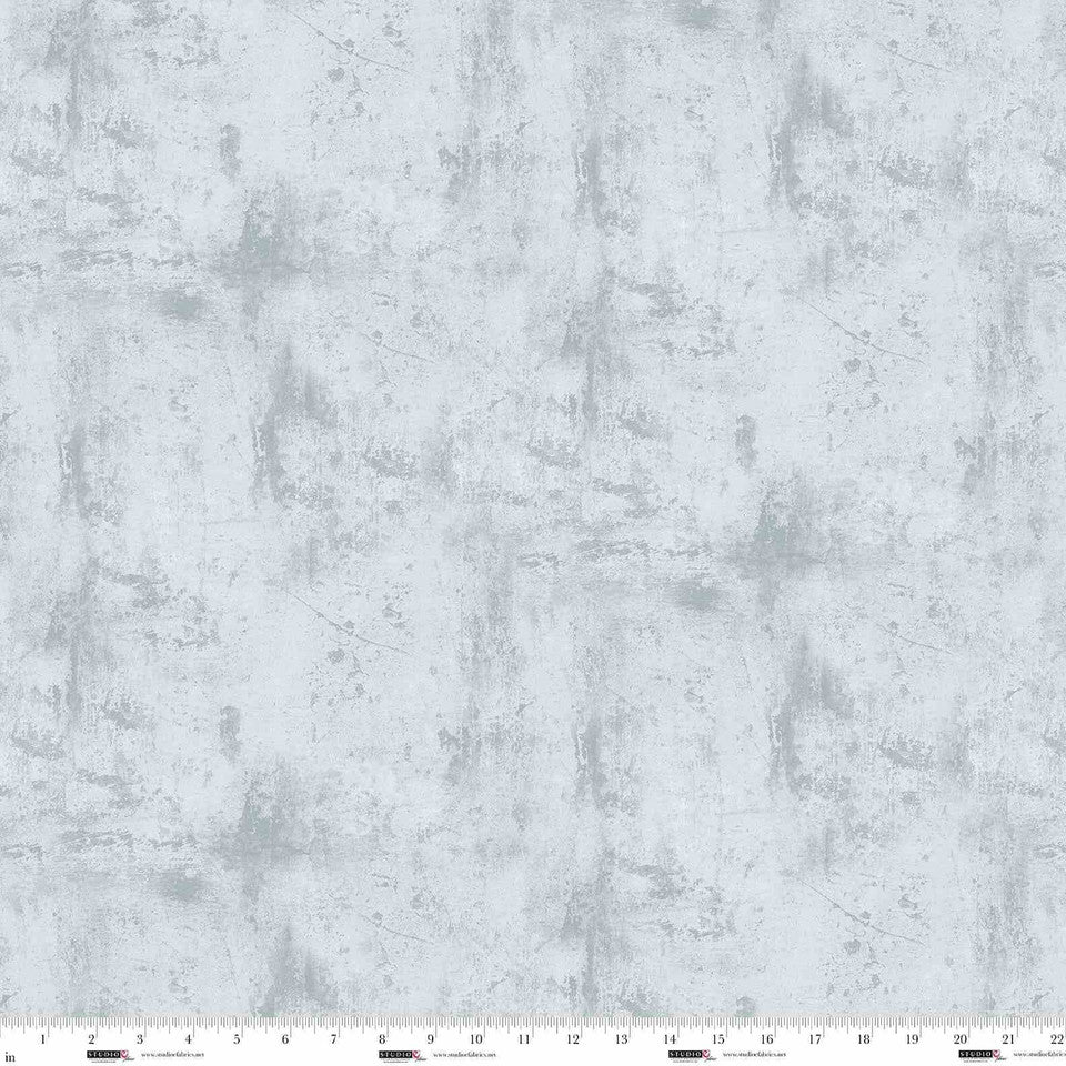 Tissu en coton Funny Girl - 44/45" par Silver Surface Design