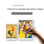 IPad stylus suitable for flat replacement Apple Pencil first and second generation drawing capacitive pens - Korvel