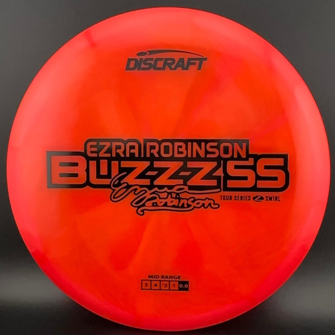 Z Swirl Buzzz SS - Ezra Robinson 2025 Tour Series Disc Golf