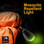 Mini Camping Lights New Night Lights Rainproof Camping Lights Remote Control LED Hook Tent Lights - Korvel