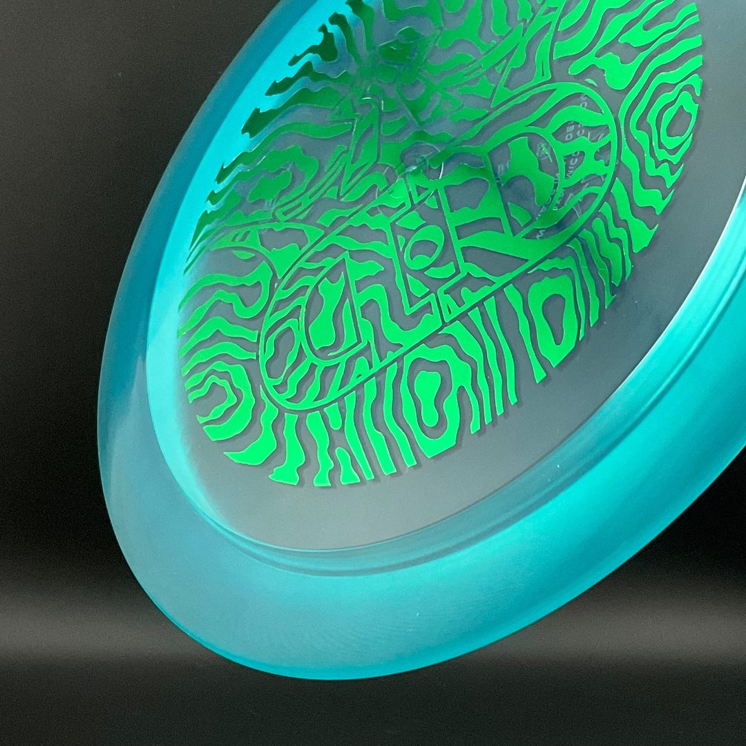 Lucid Ice Sheriff - Limited Edition Camo Disc Golf Disc