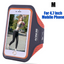 AONIJIE  Running Arm Pack Outdoor Sport Hiking Camping Gym Fitness 5.5 4.7 Inch Touch Screen iPhone 6S Mobile Phone Bag - Korvel