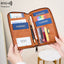 Versatile Passport Wallet for Stylish Travel