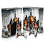 Xbox 360 Slim Full Body Color Membrane Stickers with Scratch-Resistant Protection - Korvel