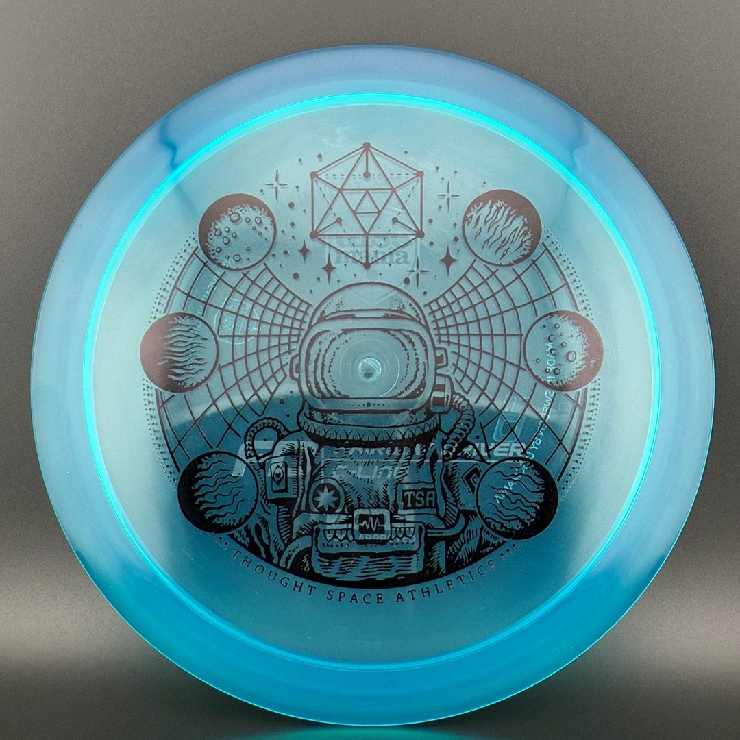 C-Line FD - Thought Space Athletics Odyssey Stamp