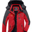 Premium Waterproof Hooded Men's Sport Jacket